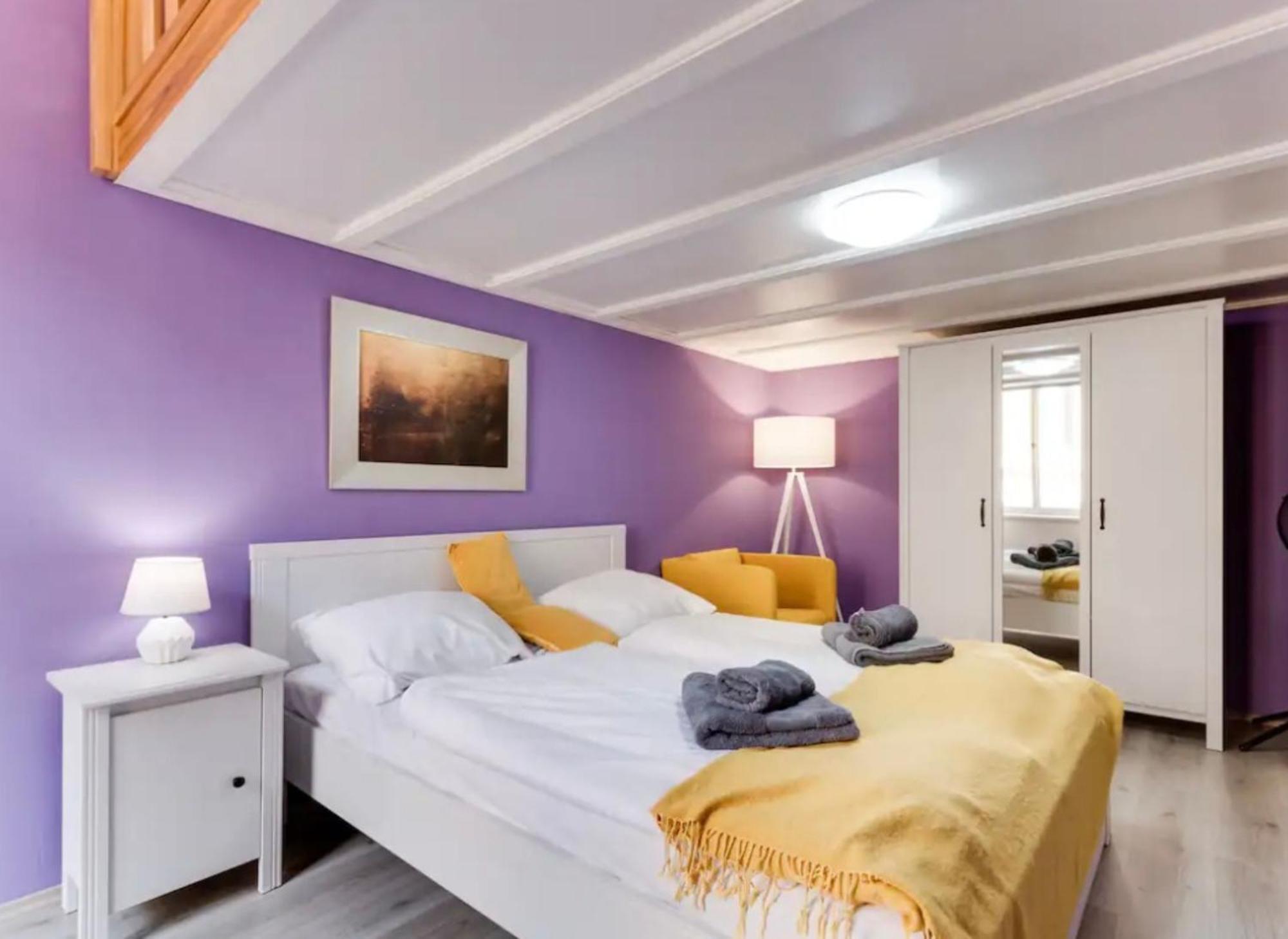 Beautiful In Apartment Prague