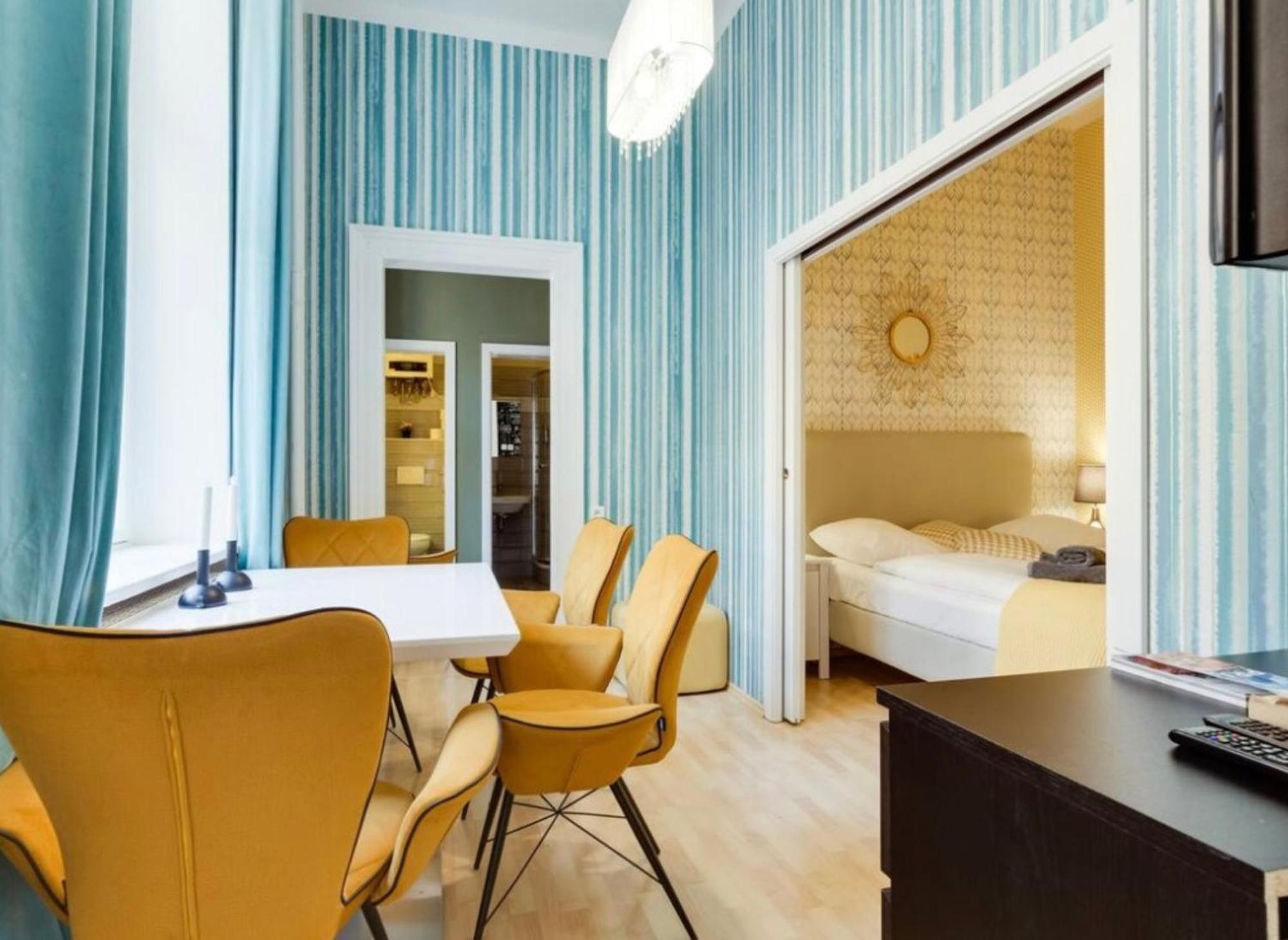 Apartment Beautiful In Prague