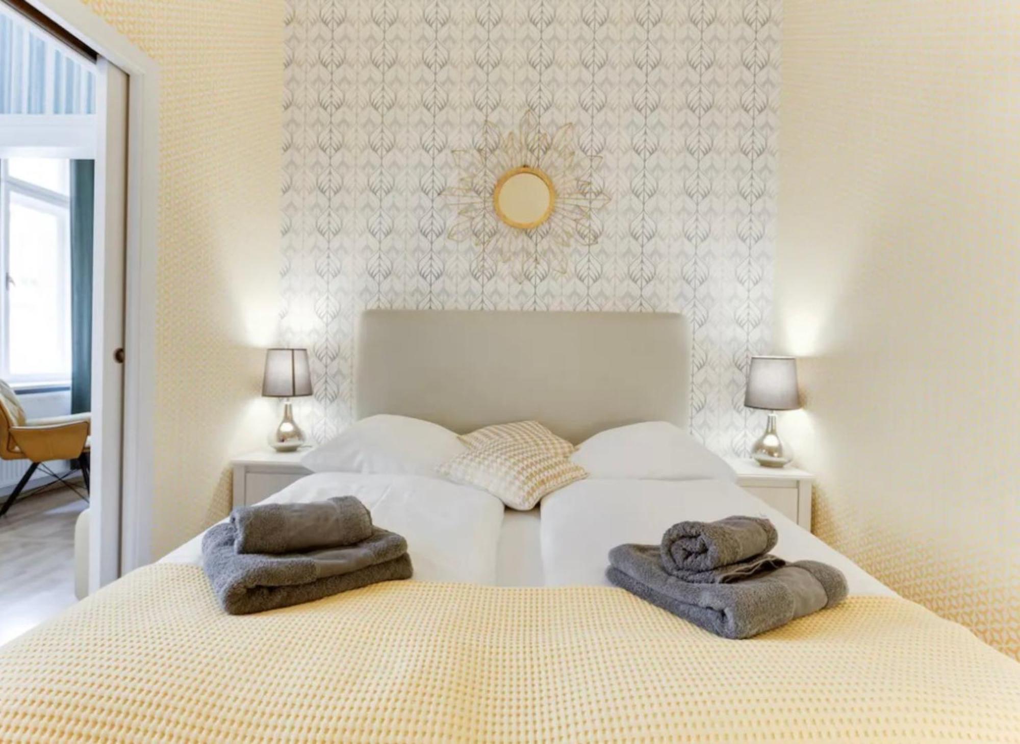 Beautiful In Apartment Prague
