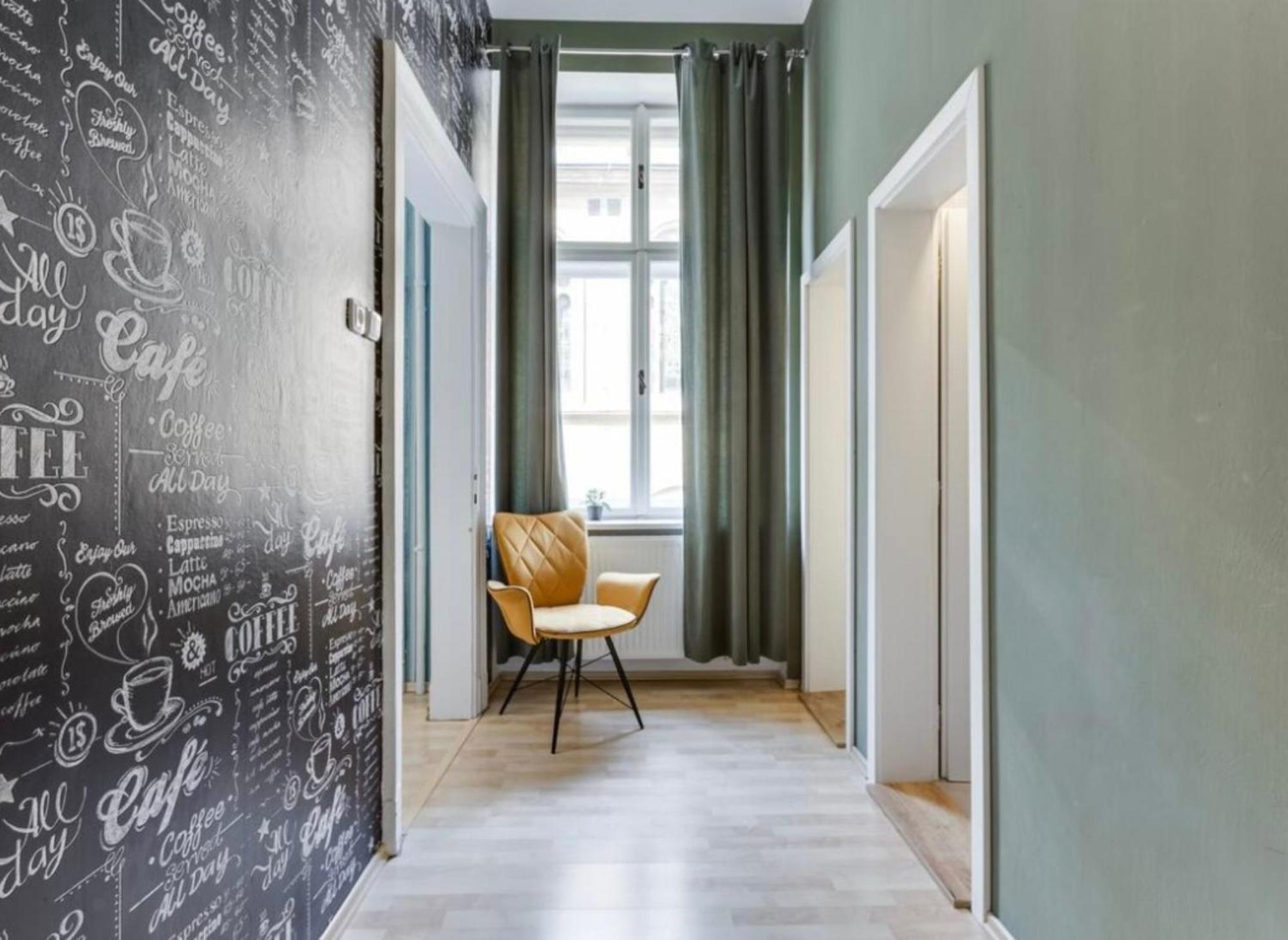 Beautiful In Apartment Prague