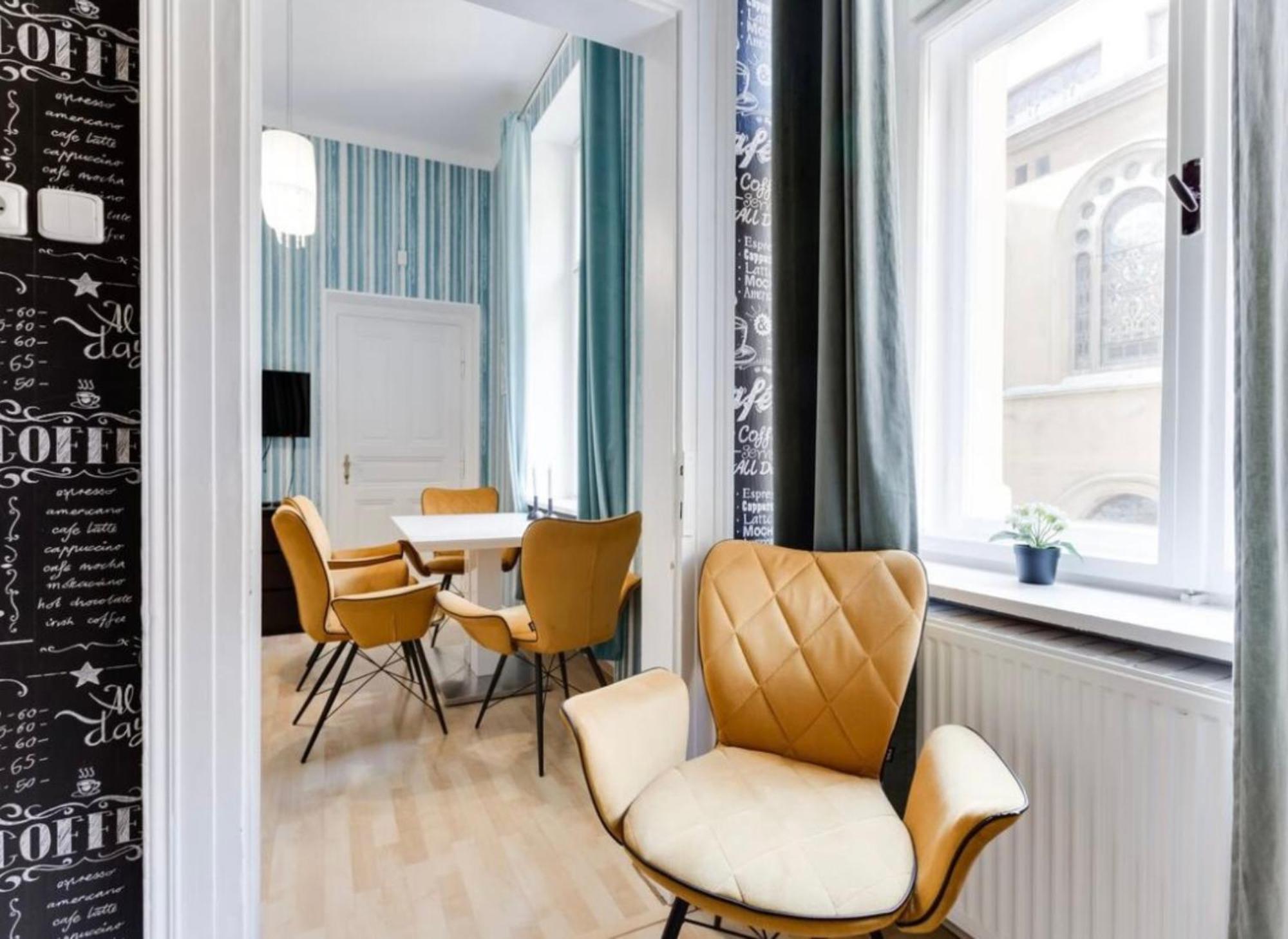 Beautiful In Apartment Prague